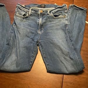 Citizens for Humanity size 29 high rise skinny